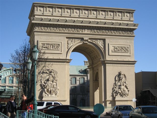 Paris Casino/Hotel